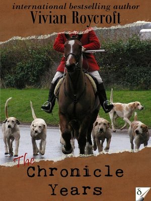 cover image of The Chronicle Years